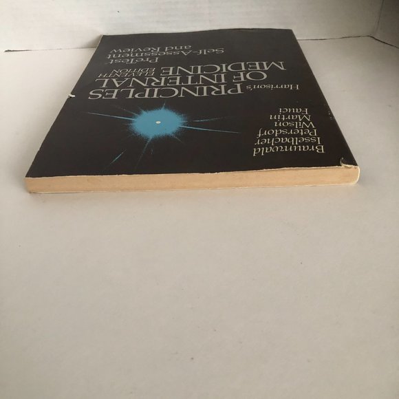 Harrison's Principles of Internal Medicine: 11th Edition PreTest Self-Assessment - Picture 14 of 16